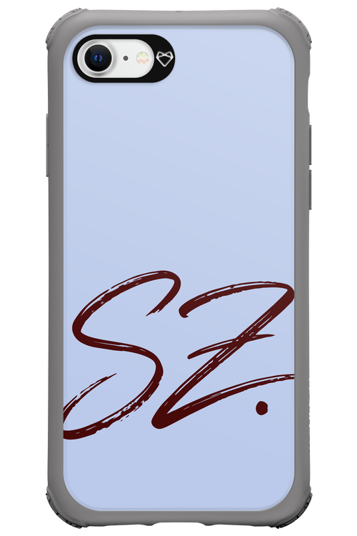 (Jellyfish Presso) SZ 2.0 - Apple iPhone SE 2022