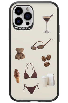 Espresso Lover - Apple iPhone 12 Pro