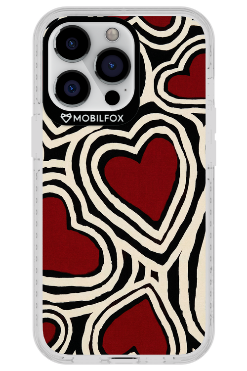Paint with love 2.0 - Apple iPhone 13 Pro