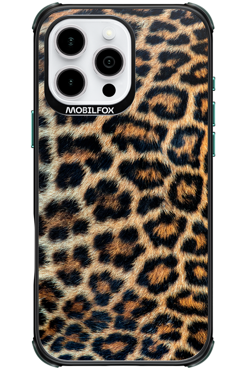 Leopard - Apple iPhone 16 Pro Max