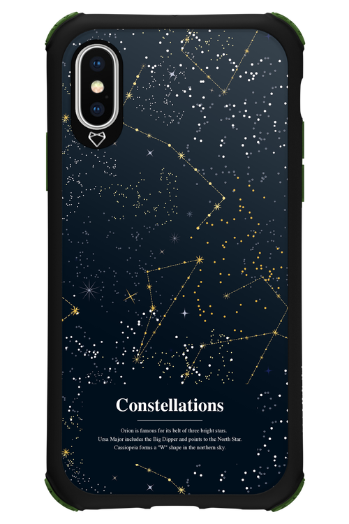 Constellations 2.0 - Apple iPhone XS