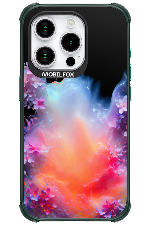Gradient Bloom 2.0 - Apple iPhone 15 Pro