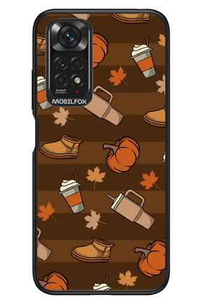 Autumn Brew - Xiaomi Redmi Note 11/11S 4G