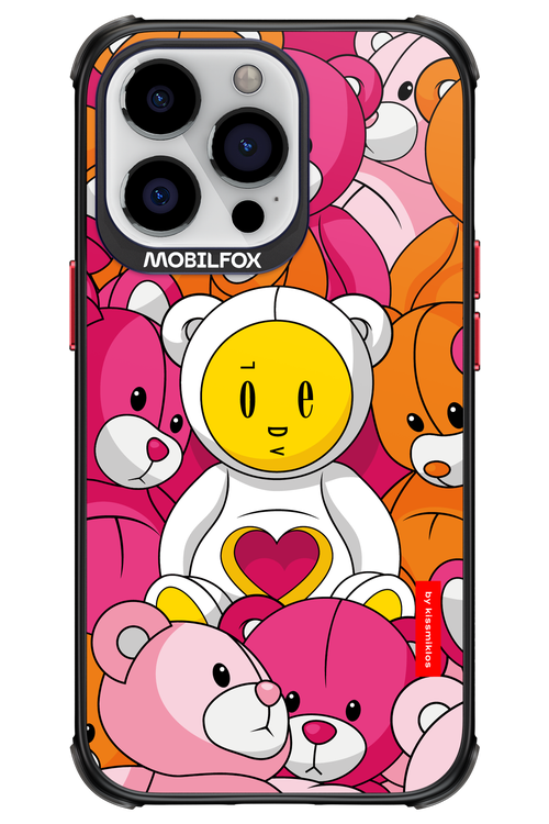 Loved Bear 2.0 - Apple iPhone 13 Pro