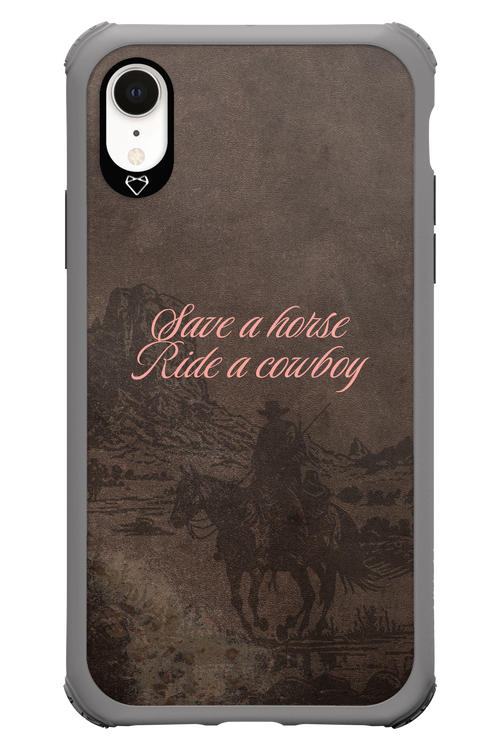 Ride a cowboy 2.0 - Apple iPhone XR