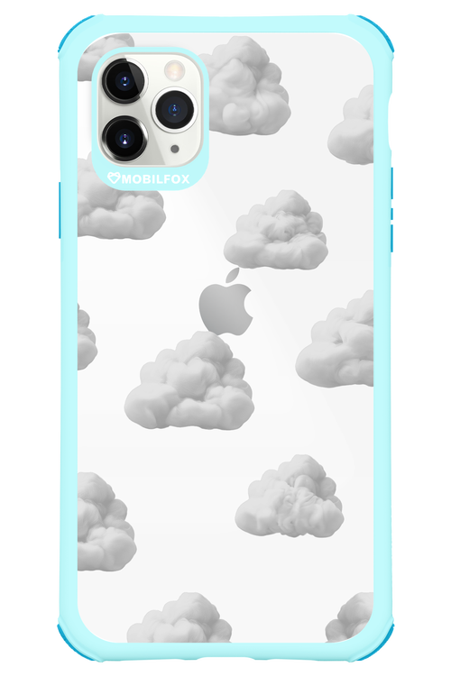 Cloudy Simple 2.0 - Apple iPhone 11 Pro Max