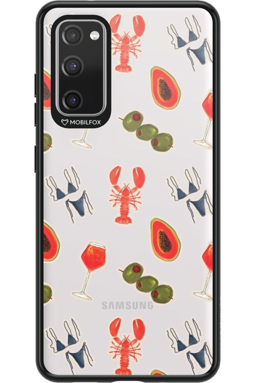 Aperitivo Dreams - Samsung Galaxy S20 FE