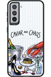 Caviar and Chaos 2.0 - Samsung Galaxy S21+