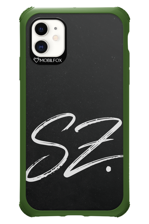(Off Space) SZ 2.0 - Apple iPhone 11