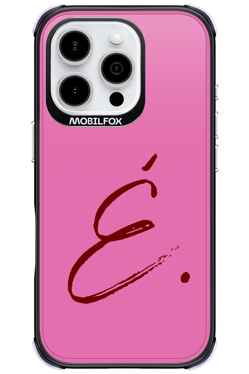 (Sorbet) E II 2.0 - Apple iPhone 16 Pro