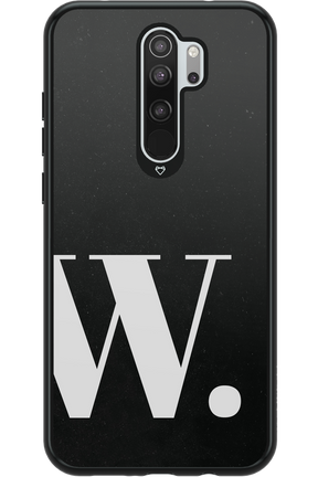 W (Off Space) 2.0 - Xiaomi Redmi Note 8 Pro