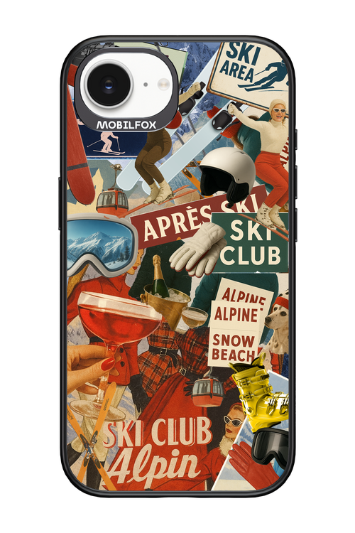 Snow Beach - Apple iPhone 16e