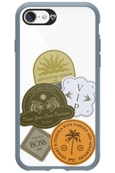 Badge Keeper - Apple iPhone SE 2022