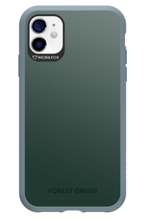 FOREST GREEN - FS3 - Apple iPhone 11