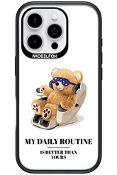My Daily Routine - Apple iPhone 16 Pro