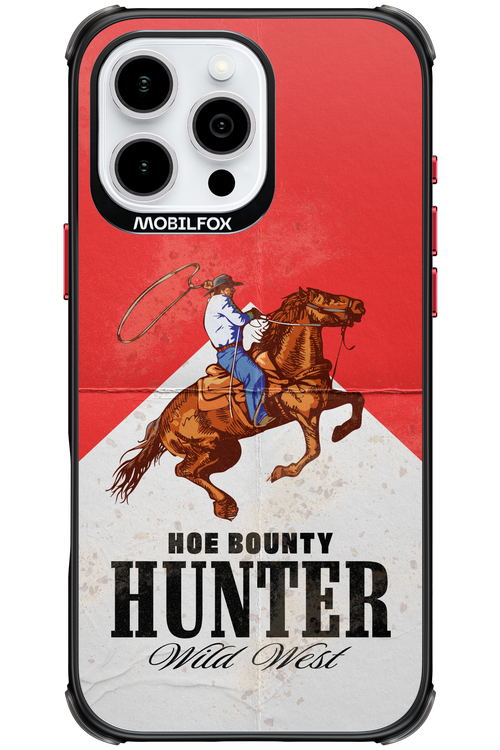 HOE BOUNTY HUNTER 2.0 - Apple iPhone 16 Pro Max