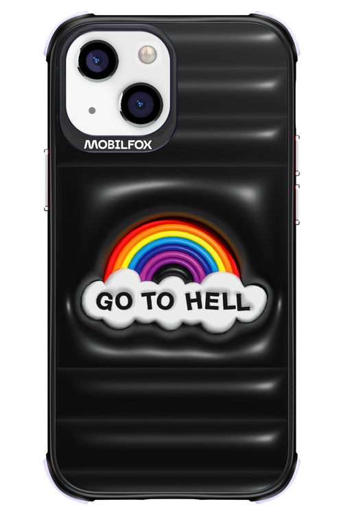 Go To Hell (10th anniversary) 2.0 - Apple iPhone 13 Mini