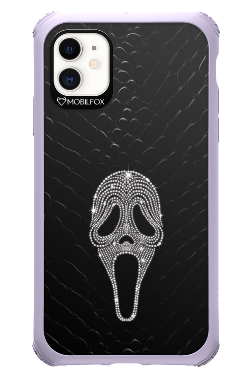 Glitter Ghost - Apple iPhone 11