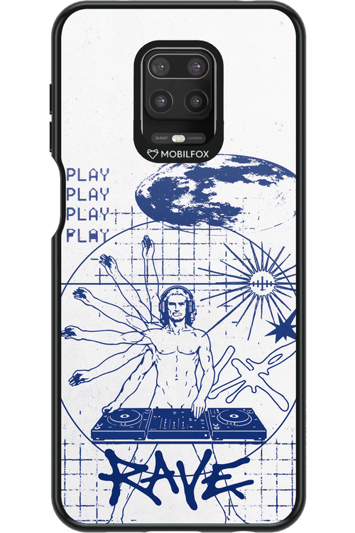 Rave Human 2.0 - Xiaomi Redmi Note 9 Pro