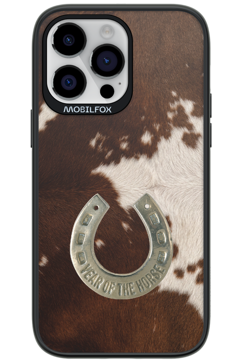 Year of the horse 2.0 - Apple iPhone 14 Pro Max
