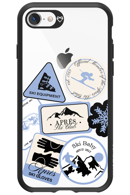 Alpine Spirit - Apple iPhone 8