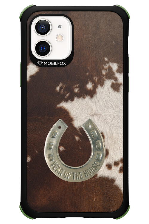 Year of the horse 2.0 - Apple iPhone 12