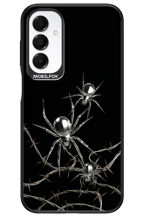 Silver Spiderz 2.0 - Samsung A16