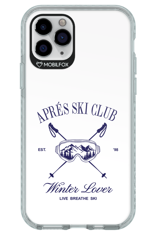Après Ski Club - Apple iPhone 11 Pro