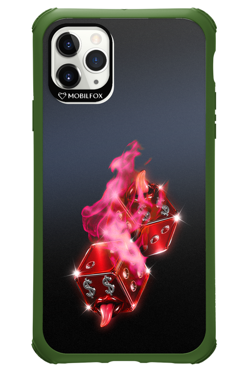 Lucky Thirsty 2.0 - Apple iPhone 11 Pro Max