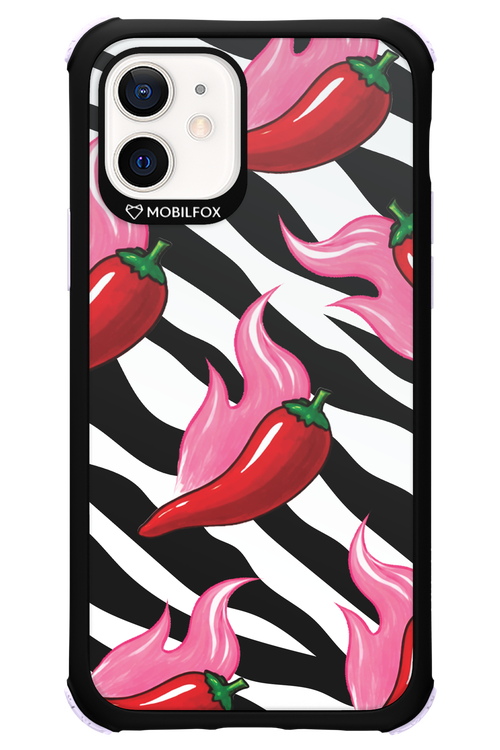 SPICY STRIPES 2.0 - Apple iPhone 12