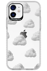 Cloudy Simple - Apple iPhone 12