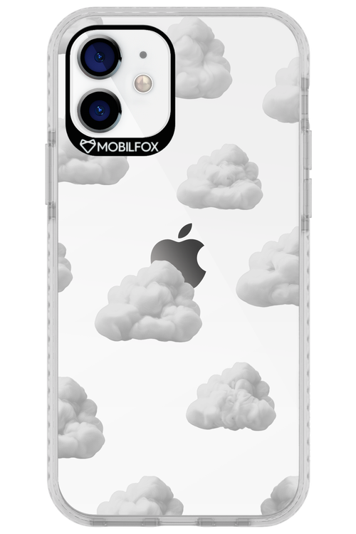 Cloudy Simple - Apple iPhone 12