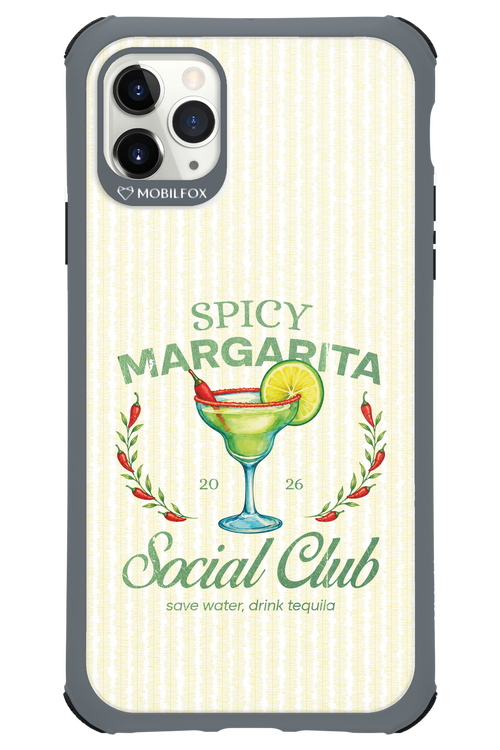 Spicy Margarita 2.0 - Apple iPhone 11 Pro Max
