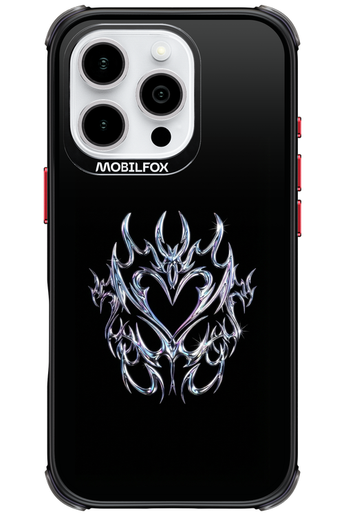 Silver Soul 2.0 - Apple iPhone 16 Pro