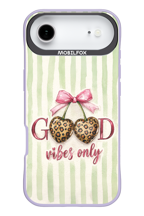 LEO CHERRY 2.0 - Apple iPhone 17 Air