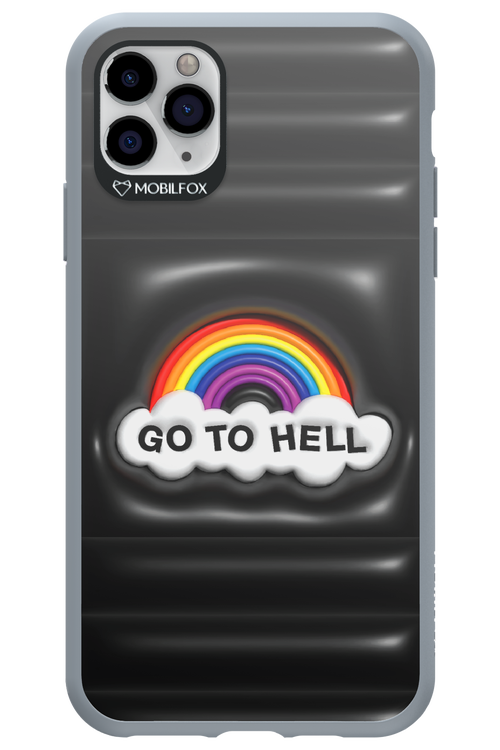 Go To Hell (10th anniversary) 2.0 - Apple iPhone 11 Pro Max