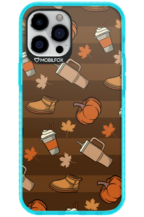 Autumn Brew - Apple iPhone 12 Pro Max