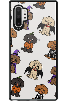 BOO-DLE CREW (Transparent) - Samsung Galaxy Note 10+
