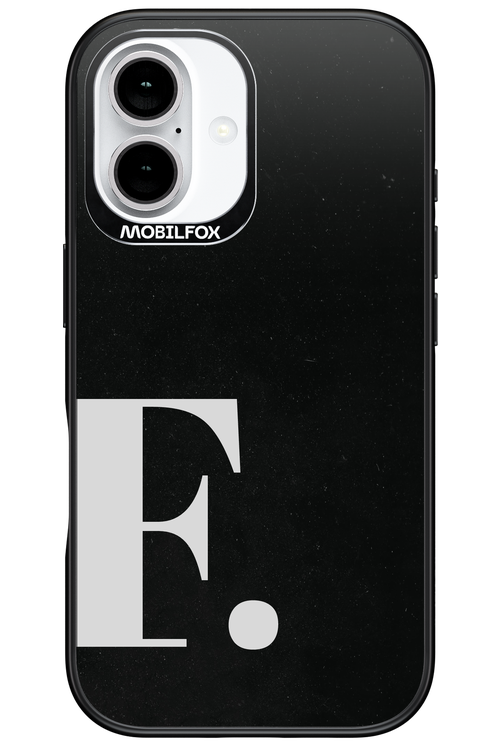 F (Off Space) 2.0 - Apple iPhone 16