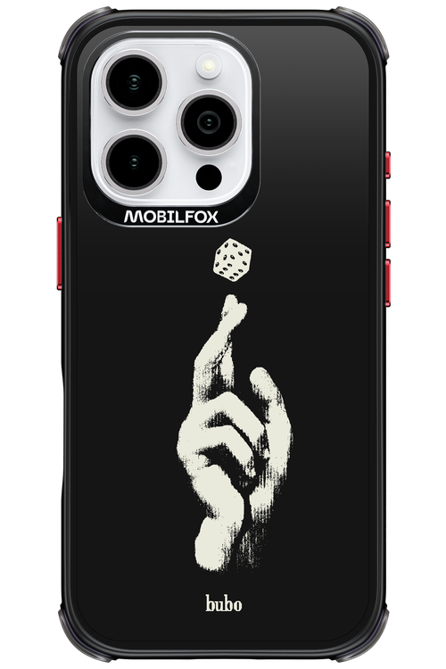 DAMNED LUCK 2.0 - Apple iPhone 16 Pro