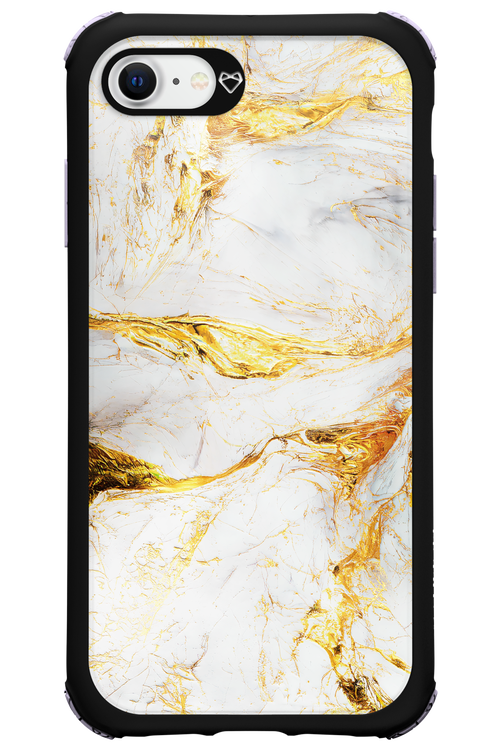 Quartz - Apple iPhone SE 2020