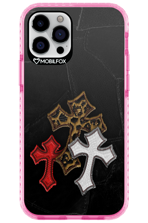 Holy Trinity 2.0 - Apple iPhone 12 Pro