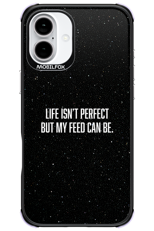 My feed 2.0 - Apple iPhone 16 Plus