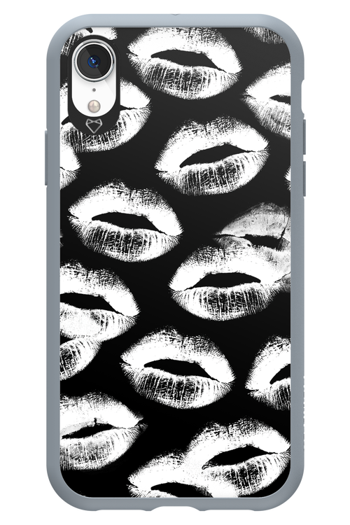 Ghost Kiss Black - Apple iPhone XR