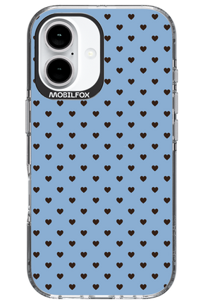 Blueberry Brunch - Apple iPhone 16