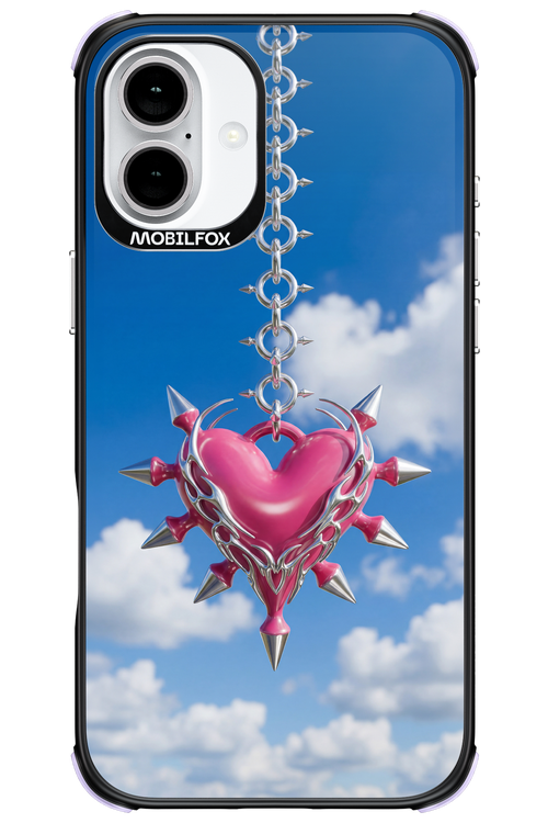 Heart Fux 2.0 - Apple iPhone 16 Plus