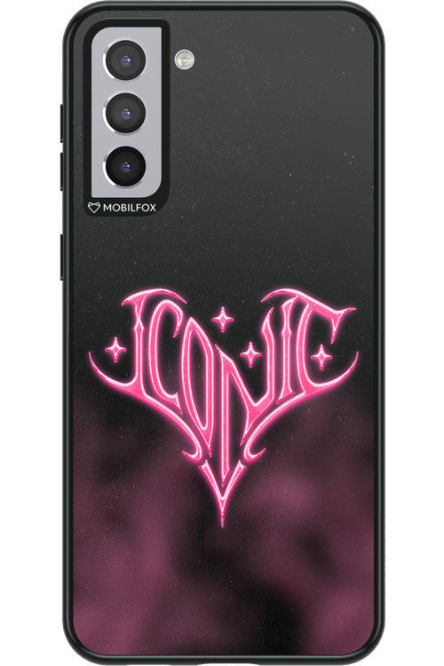 Iconica 2.0 - Samsung Galaxy S21+