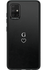 G Black 2.0 - Samsung Galaxy A51