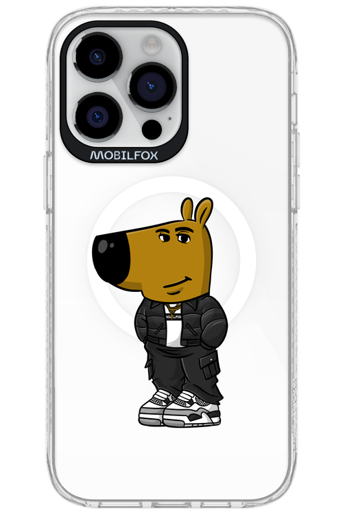 Chill Guy II - Apple iPhone 14 Pro Max