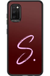 (Dark Blush) S 2.0 - Samsung Galaxy A41
